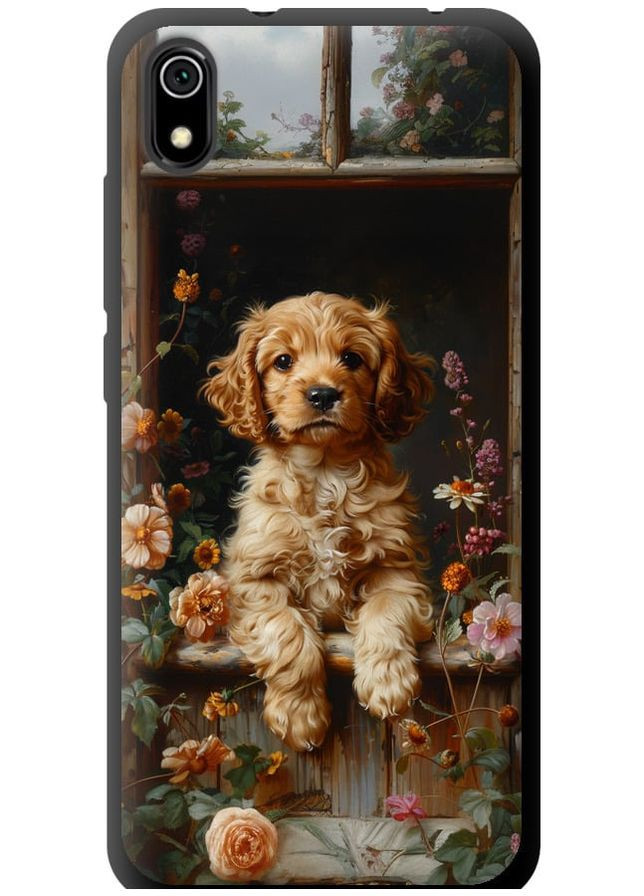 TPU чохол 'Цуценя cocker spaniel' для Endorphone xiaomi redmi 7a (292315283)