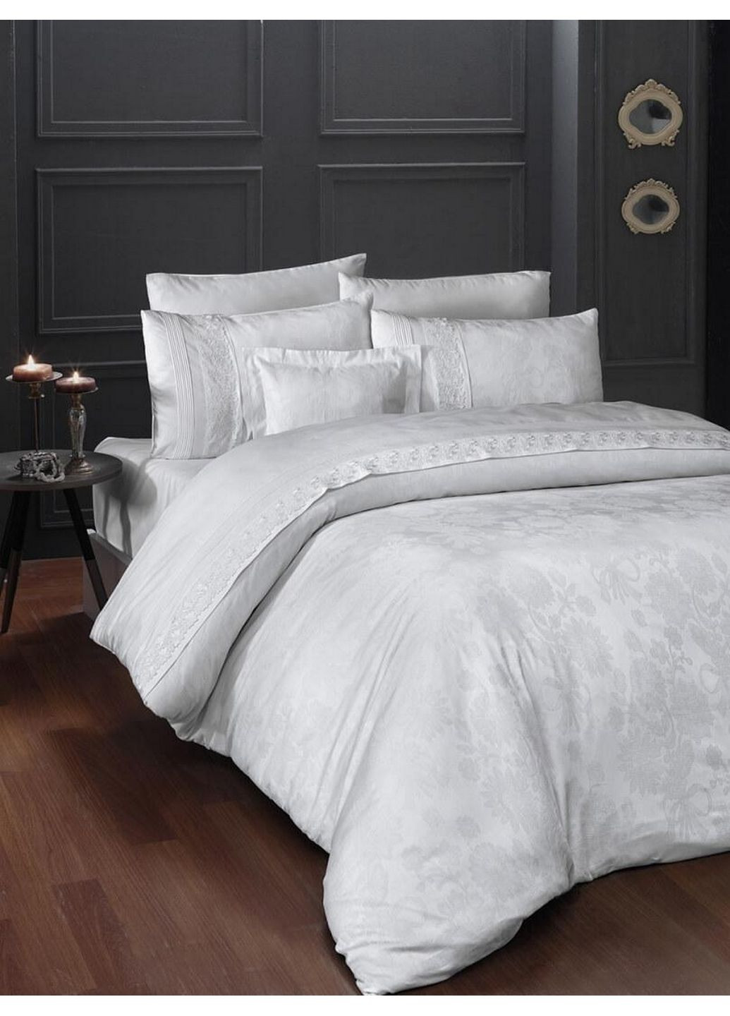 Комплект постільної білизни Євро Choise (315869420)