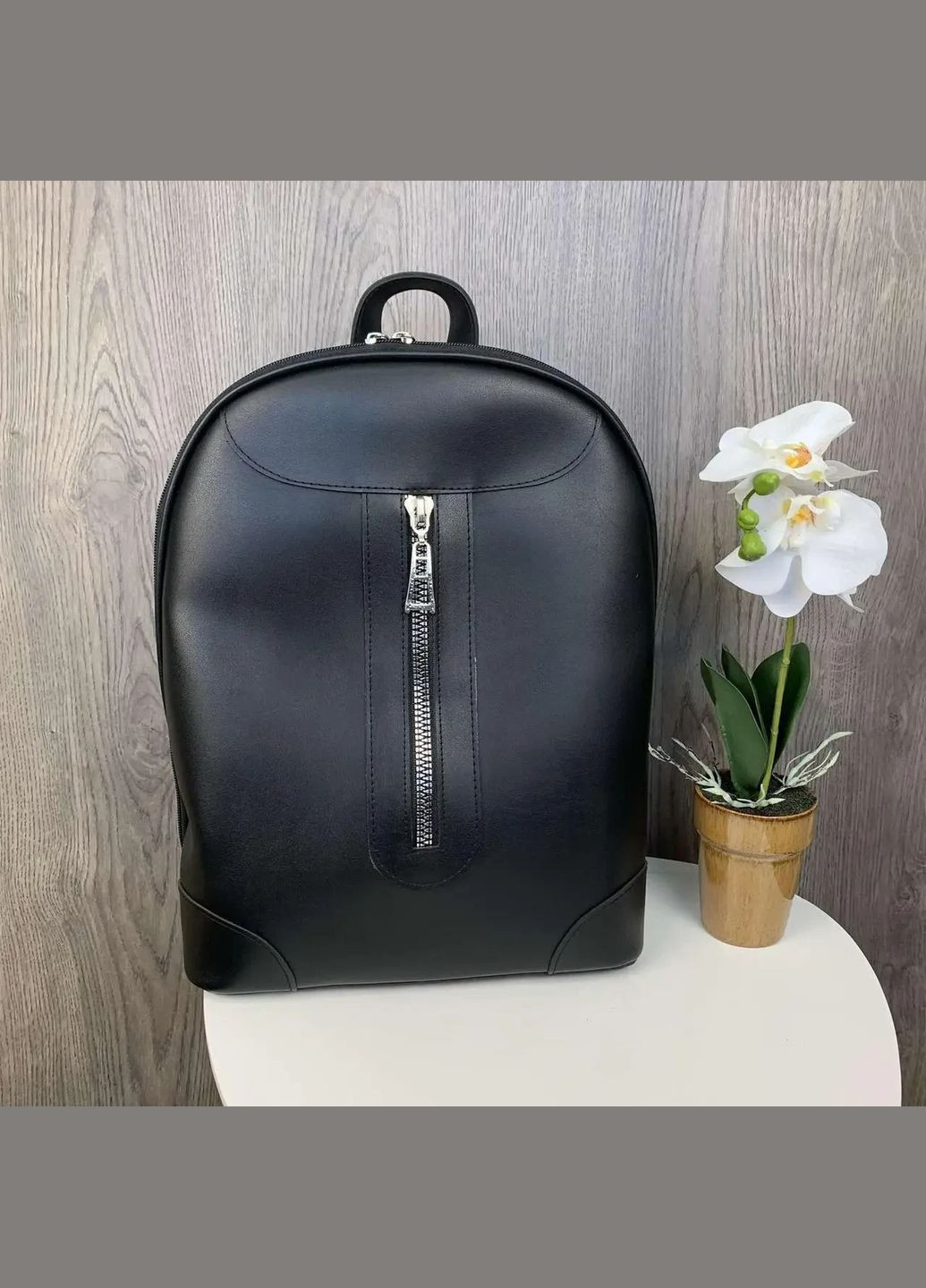 Качественный городской рюкзак черний PTR Doros (317595190)