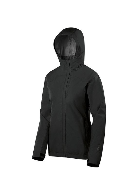 Черная куртка hurricane jacket w Sierra Designs