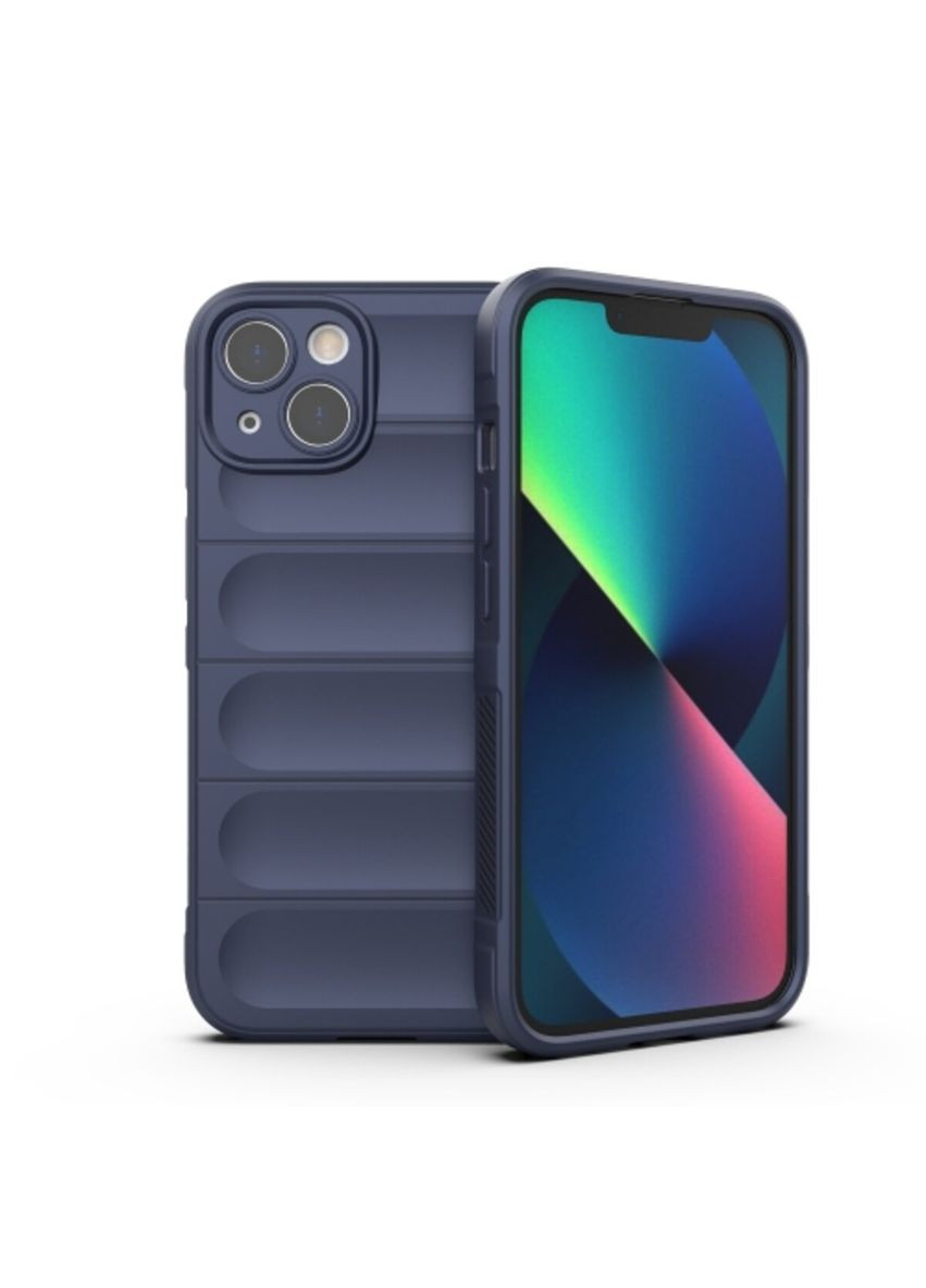 Чехол для смартфона Magic Shield для Apple iPhone 13 Sapphire Cosmic (300679301)