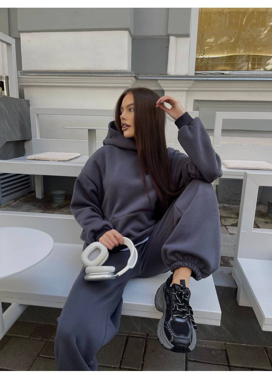 Жіночий спортивний костюм KaraMix (366088700)