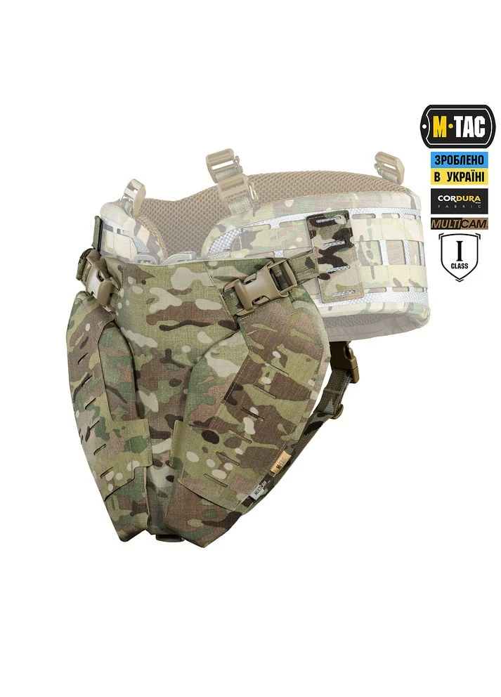 Баллистическая защита паха Groin Protection 1 класс защиты (FMS) Multicam M-TAC (315148404)