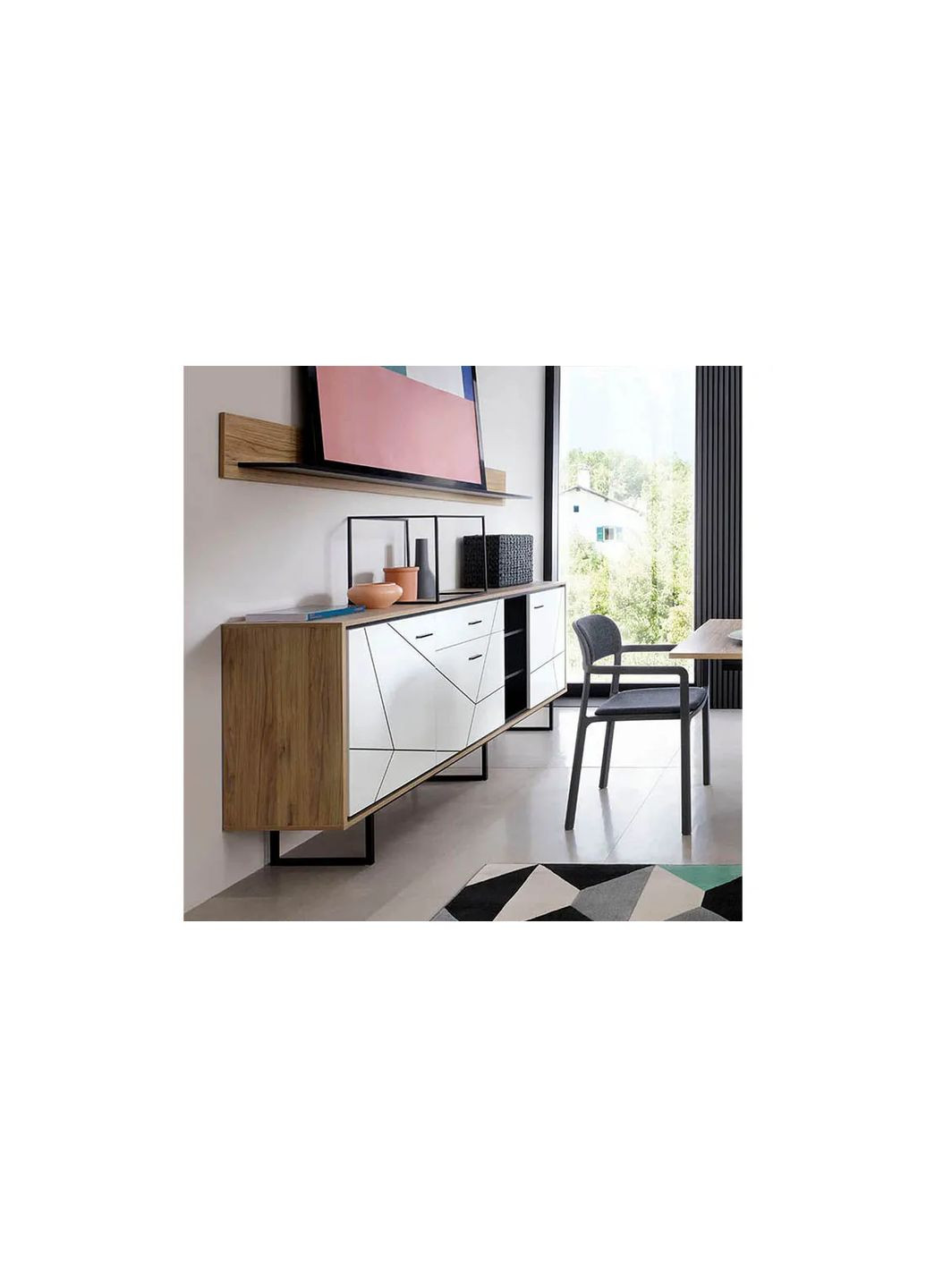 Комод 3диш Броло / Brolo BROK06 Wojcik (354824303)