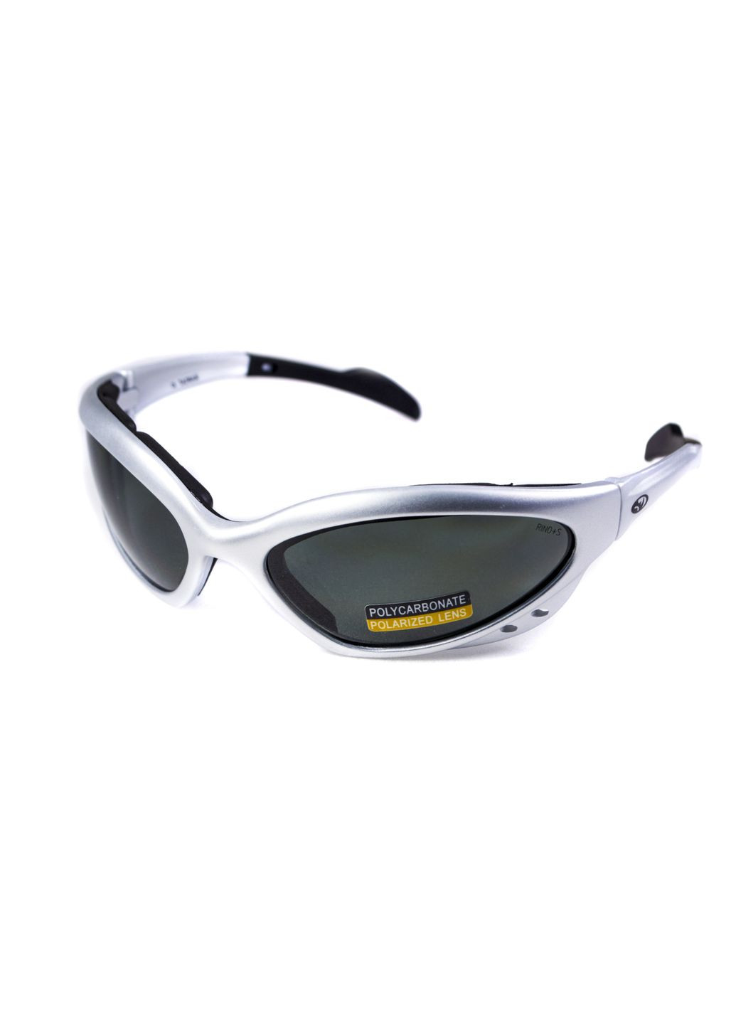 Защитные очки с поляризацией Rhinolidz Polarized (gray), серые Black Rhino (319705060)