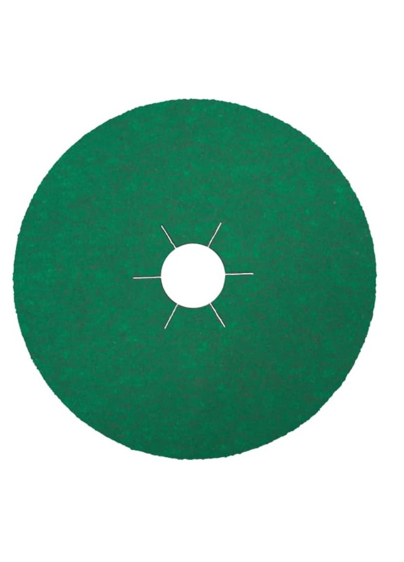 Фибровый круг CS-570 (125 мм, P80) шлифовальный диск (21242) Klingspor (295042884)