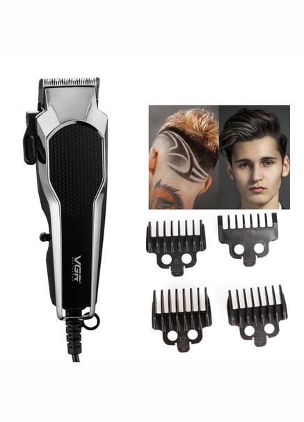 Профессиональная ведущая машинка V130 для стрижки волос. VGR (297332211)