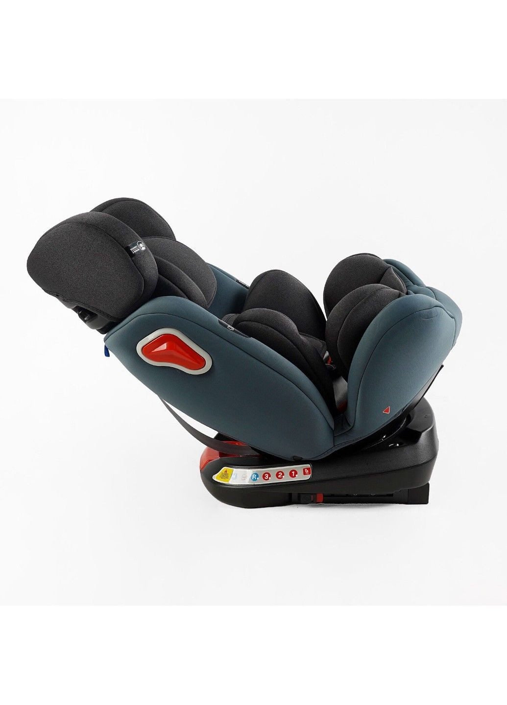 Автокрісло з системою ISOFIX SafeMax Joy (327095375)