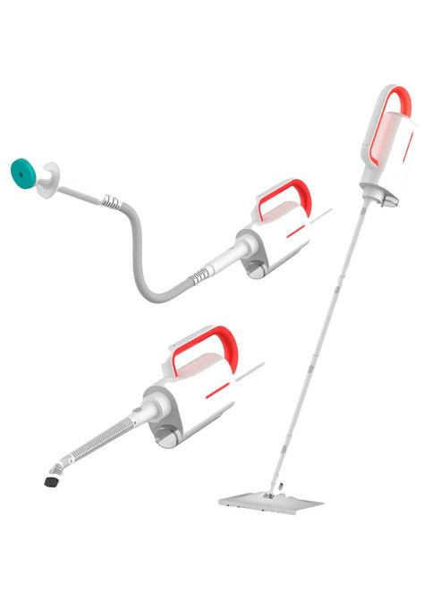 Пароочиститель DEMZQ610 White (global) DEERMA (306581275)