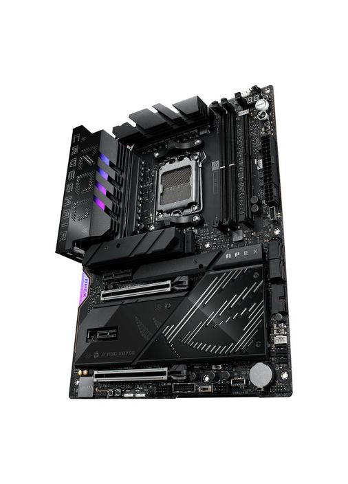 Материнская плата ROG CROSSHAIR X870E APEX sAM5 X870E 4xDDR5 M.2 USB Type-C WiFi BT ATX 90MB1KR0-M0EAY0 Asus (360795731)