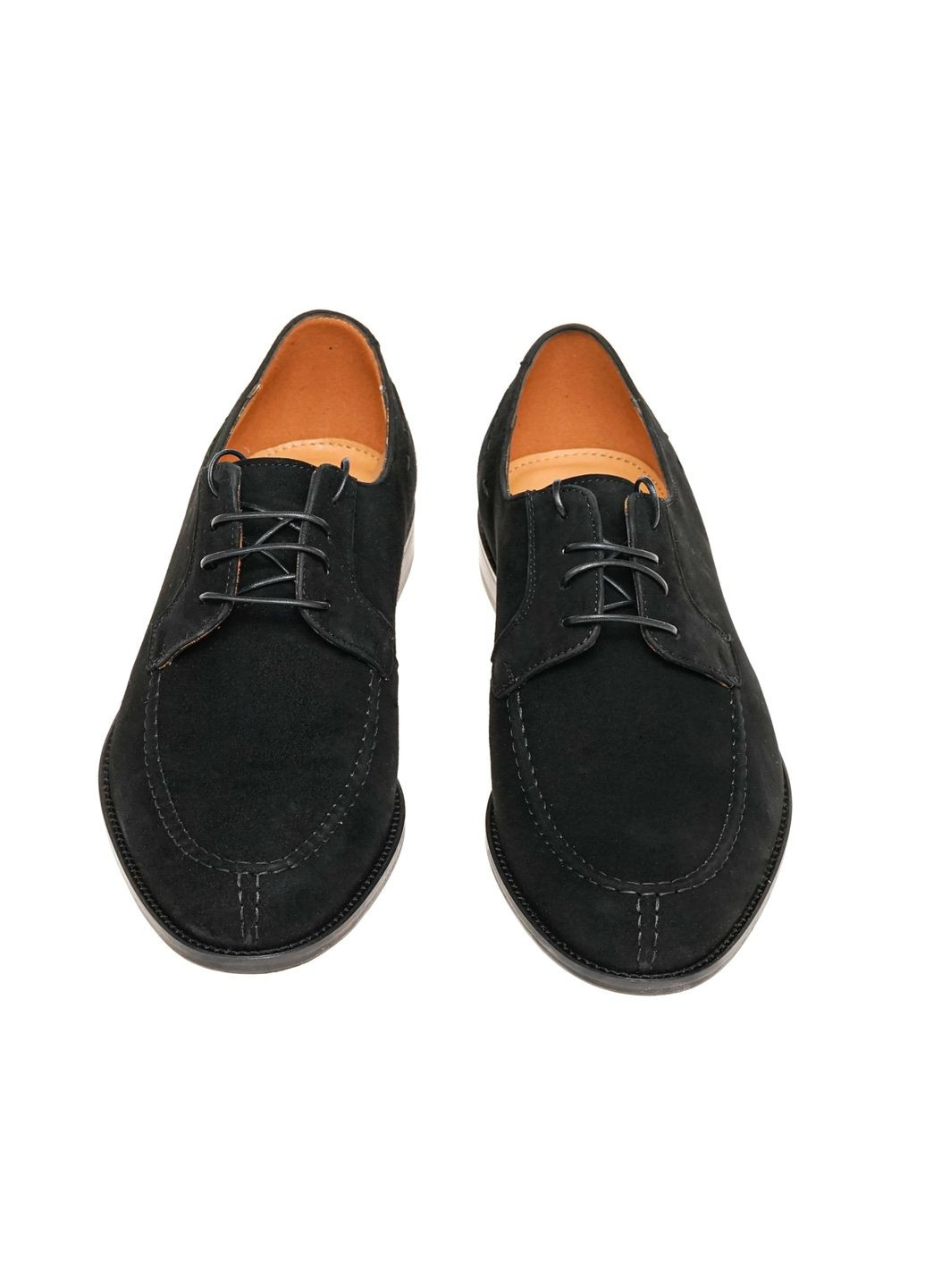 Черные туфли классика cq0c-7112-0089-00p28 Conhpol