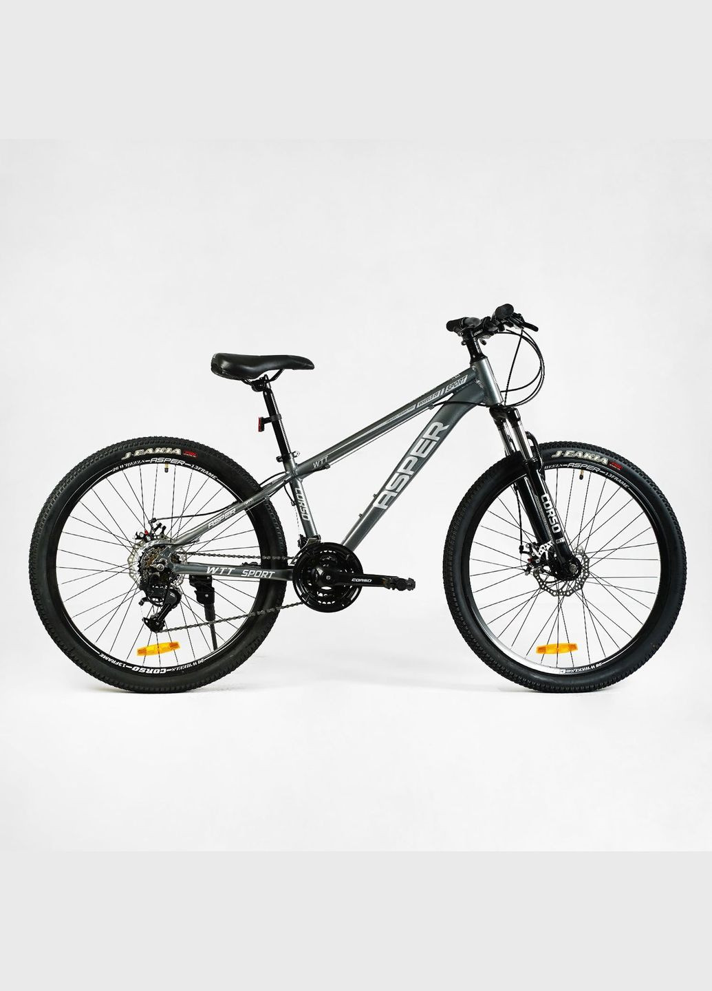 Велосипед Спортивный 26" дюймов «ASPER» SP-26900 Corso (284119637)