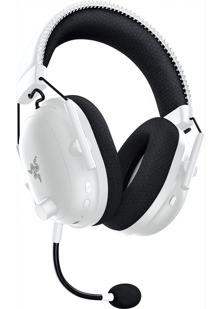 Наушники игровые BlackShark V2 Pro PS5 White (RZ04-04530600-R3G1) Razer (360425961)