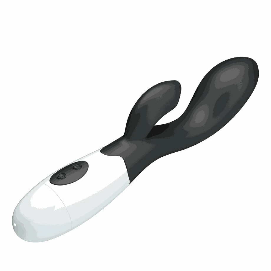 Вибратор - Pretty Love Brighty Vibrator Black LyBaile (386468599)