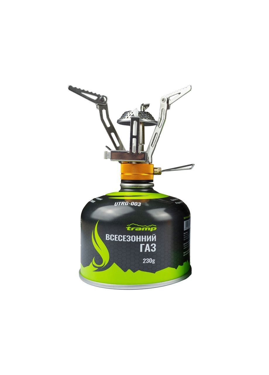 Комплект Пальник UTRG-044 + Картридж 230гр UTRG-003 Tramp (366220918)