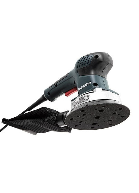 Ексцентрикова шліфувальна машина SXE 3150, 310 Вт, з функцією регулювання обертів (Картон) 600444000 (5667) Metabo (295038163)