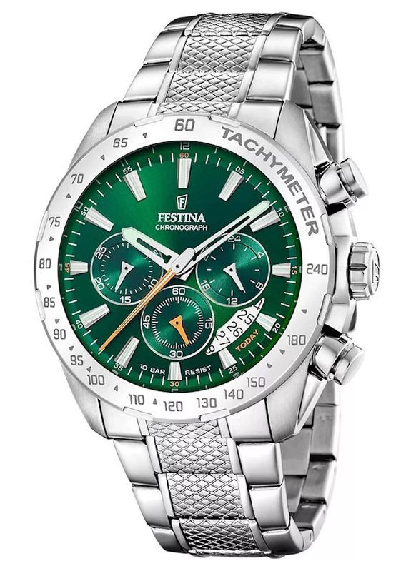 Чоловічі наручні годинники F20668/3 Festina (330820806)