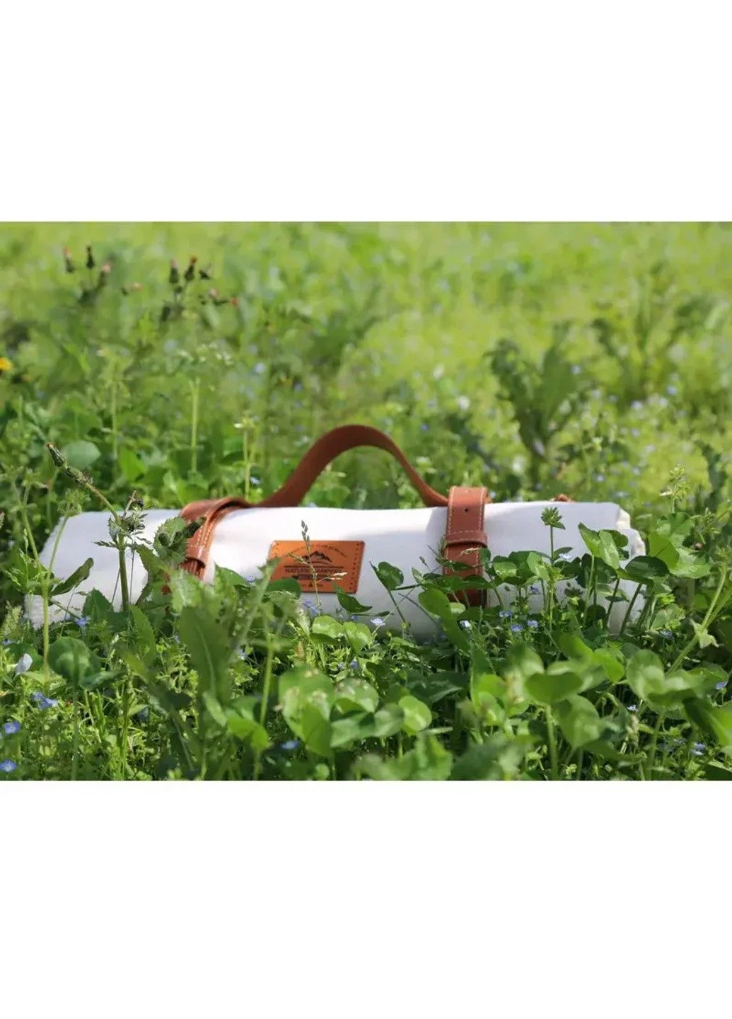Коврик для пикника и кемпинга Naturehike (200 x 148 см) Молочный No Brand (332635665)