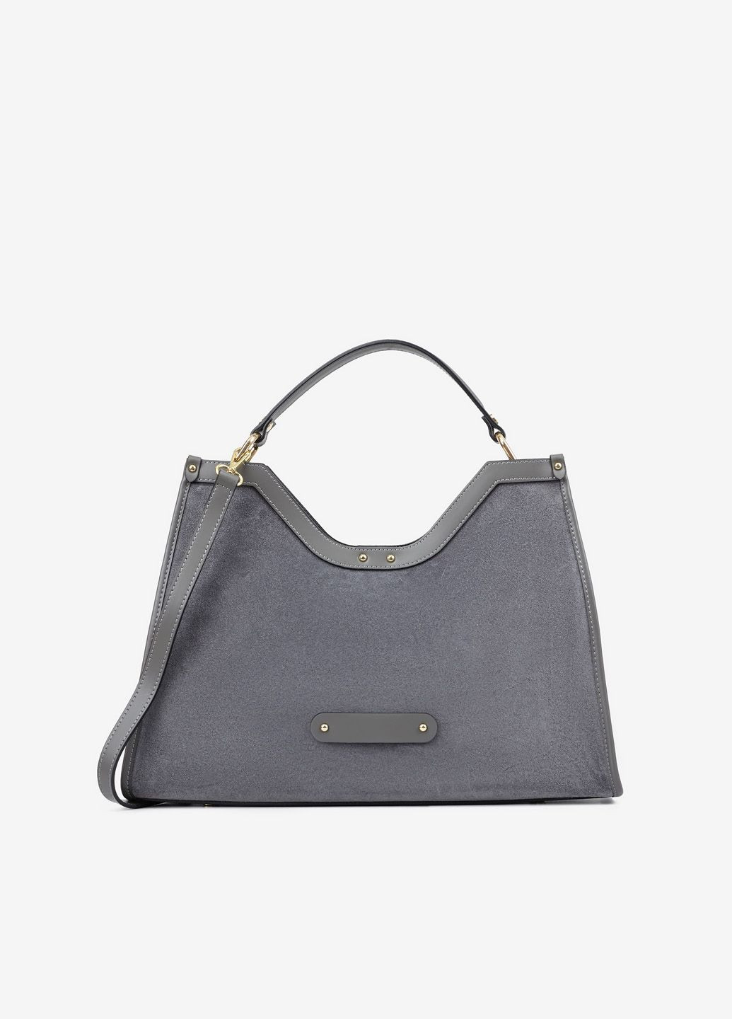 Сумка жіноча шкіряна тоут велика Tote Regina Notte (303429098)