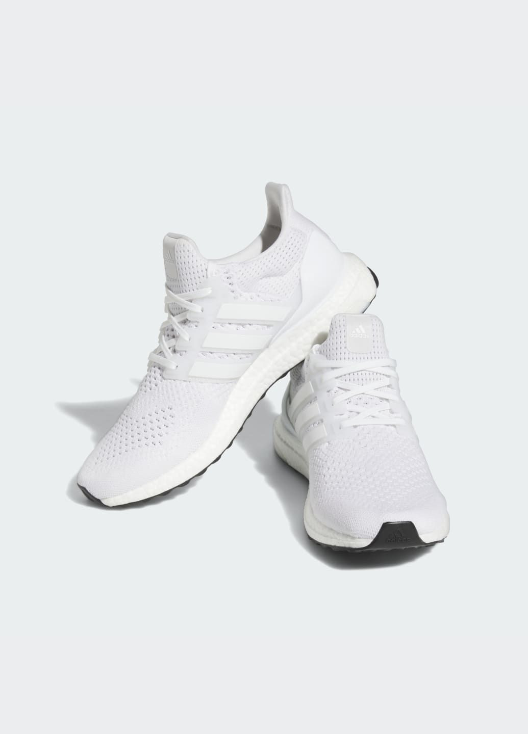 Білі Літні кросівки ultraboost 1.0 adidas