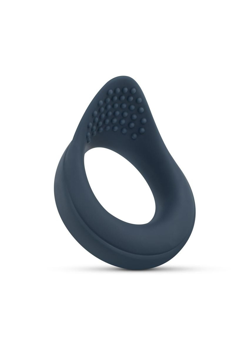 Ерекційне кільце Vibrating Cock Ring with Perineum Stimulation Boners (369953767)