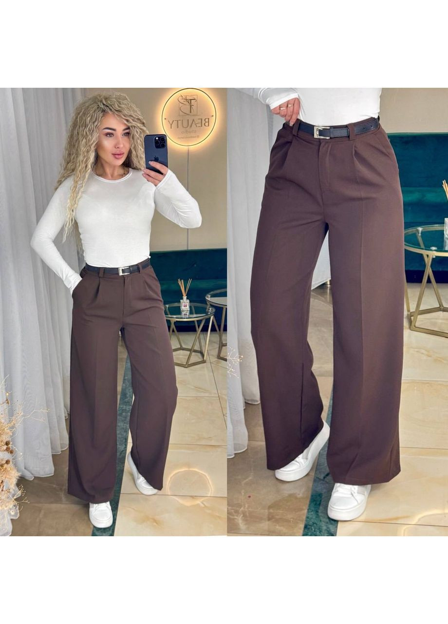 Женские брюки палаццо Osoblyva (362181890)