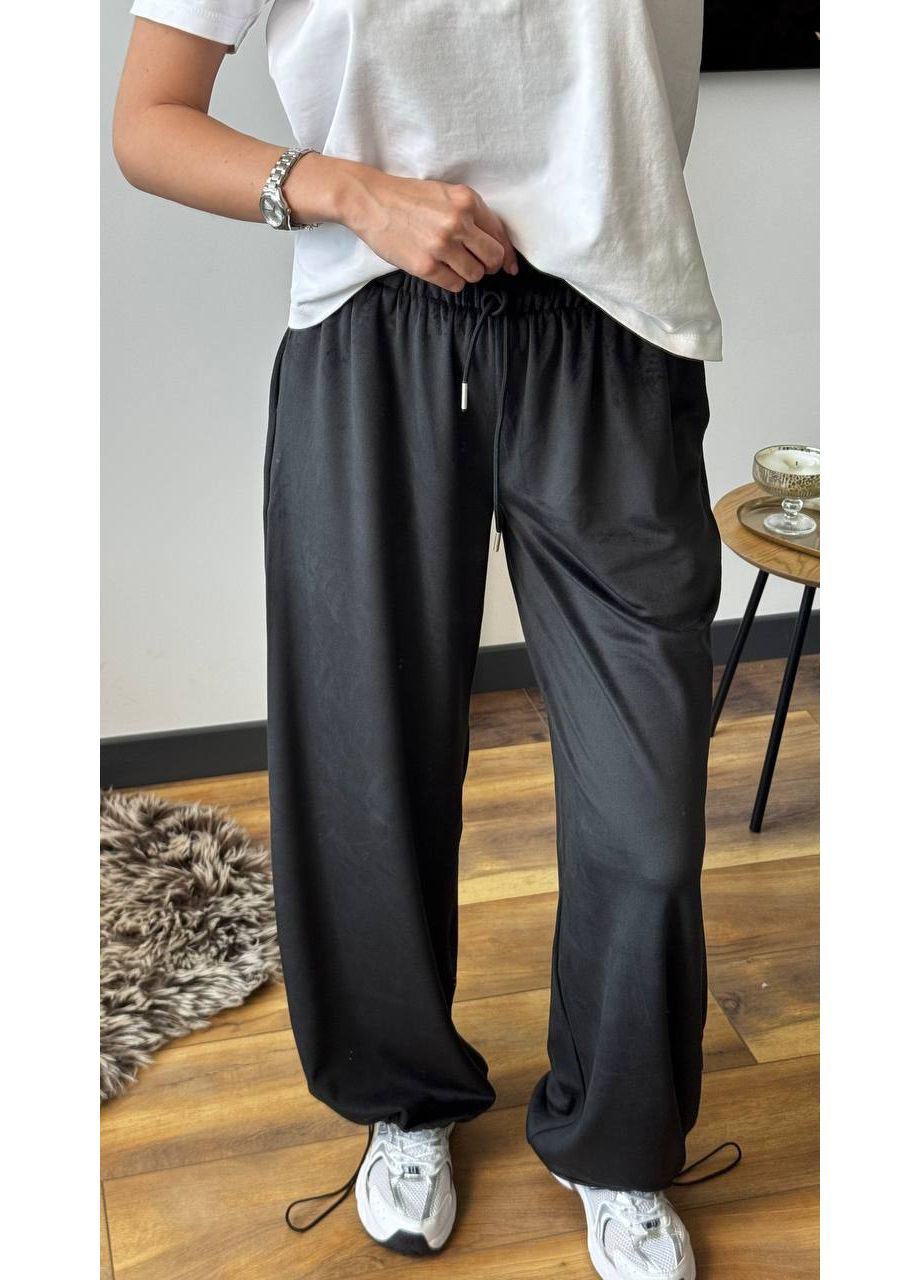 💛 Штани з велюру-плюш – м’якість, затишок і стиль у кожному русі! Розмірна сітка в описі Vione (367076870)