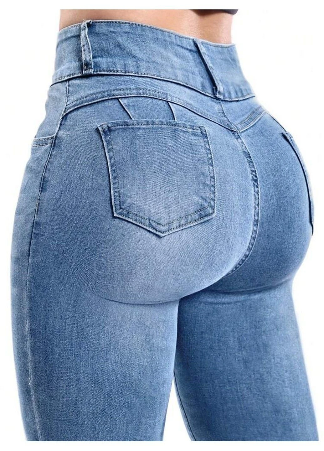 Джинсы SHEIN - (382379944)