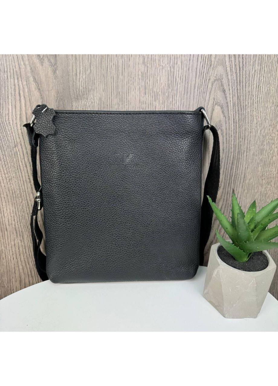 Шкіряна сумка-планшетка для носіння на плечі у стилі Armani(KS_1460) No Brand (383876245)