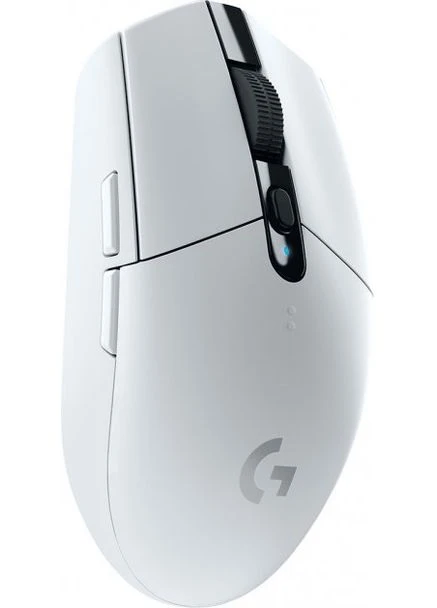 Миша G305 Lightspeed White (6482319) Logitech (314779552)