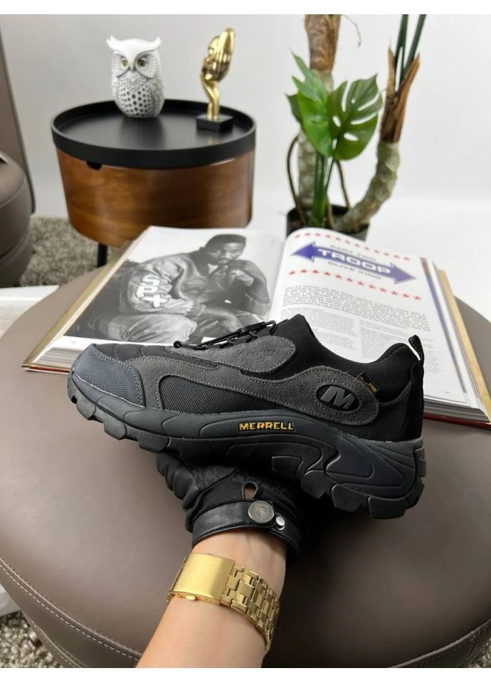 Темно-серые кроссовки grey (размер ) No Brand MOC EVO 1TRL X GTX
