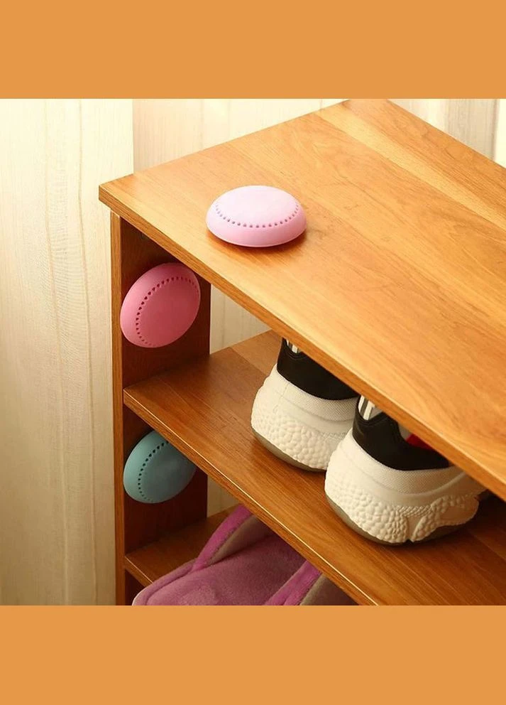 Твердий ароматизатор для будинку зелений (NR0112_1) No Brand (303898381)