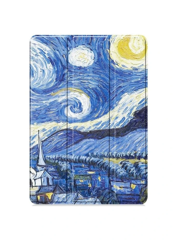 Чехол-книга Smart Case для Xiaomi Pad 7/7 Pro 11.2 Night (712807) BeCover (342331623)