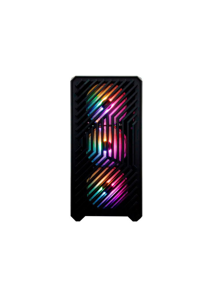 Корпус (m490675) 1STPLAYER T5-BK-4F1 (369029430)