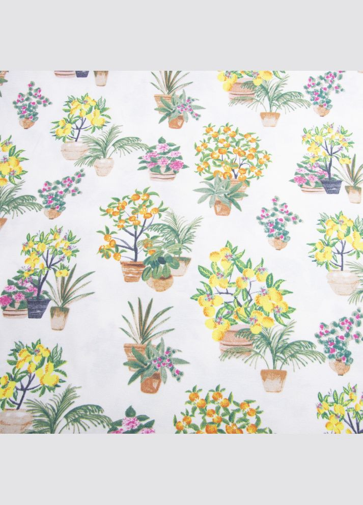 Тканина декоративна Гарден із водовідштовхувальним просоченням V-01 IDEIA (275870392)