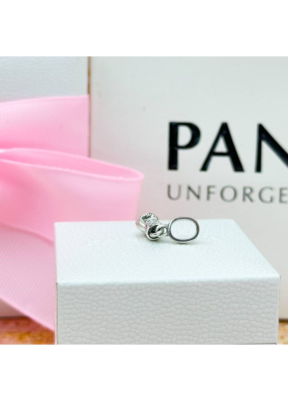 Серебряный шарм Пандора "Боксерская перчатка" Kabluchka (355347666)