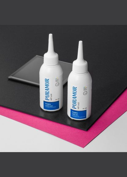 Пудра Clean Ears антибактеріальна 20 г Puramur (338377993)