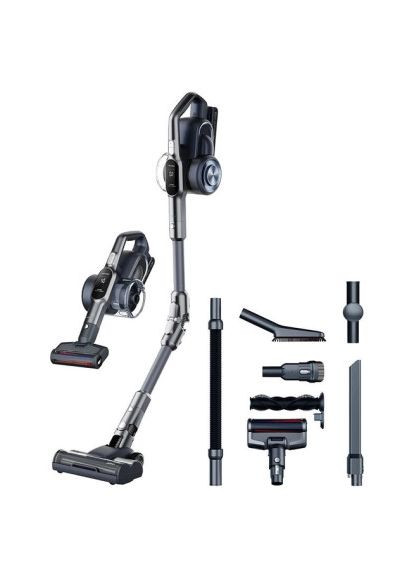 Купити 🔥 Миючий Пилосос H11 PRO | 🌪️ Ручной Аккумуляторный, Мощность 700 Вт | НЕРА Фильтр, Контейнер $\textлочк0.6 лUN$, $\t JIMMY (366883053)