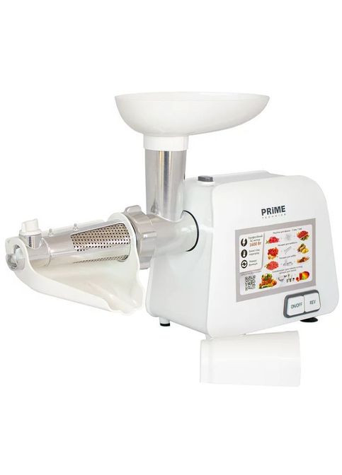 М'ясорубка PRIME TECHNICS PG 1603 W (354228888)