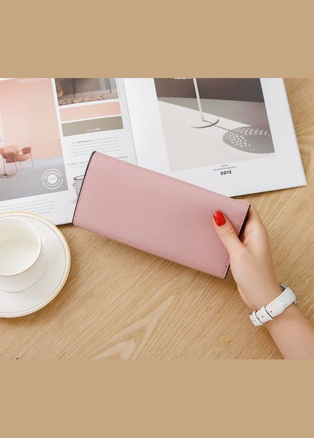 Жіночий гаманець клатч з підковою екошкіра, стильний портмоне для дівчат Підкова(BRT) Brettani (336552433)