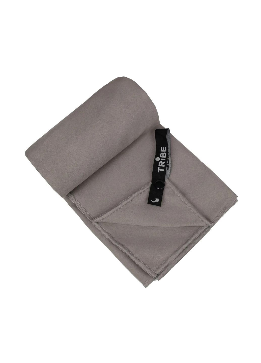 Полотенце из микрофибры 75х150 см в чехле Pocket Towel T-LC-0001-XL-grey Tribe серый
