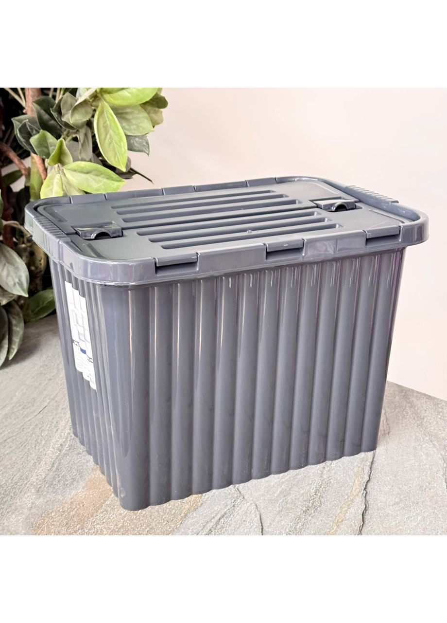 Контейнер 26 л с двойной крышкой 20021 Dunya (365815156)