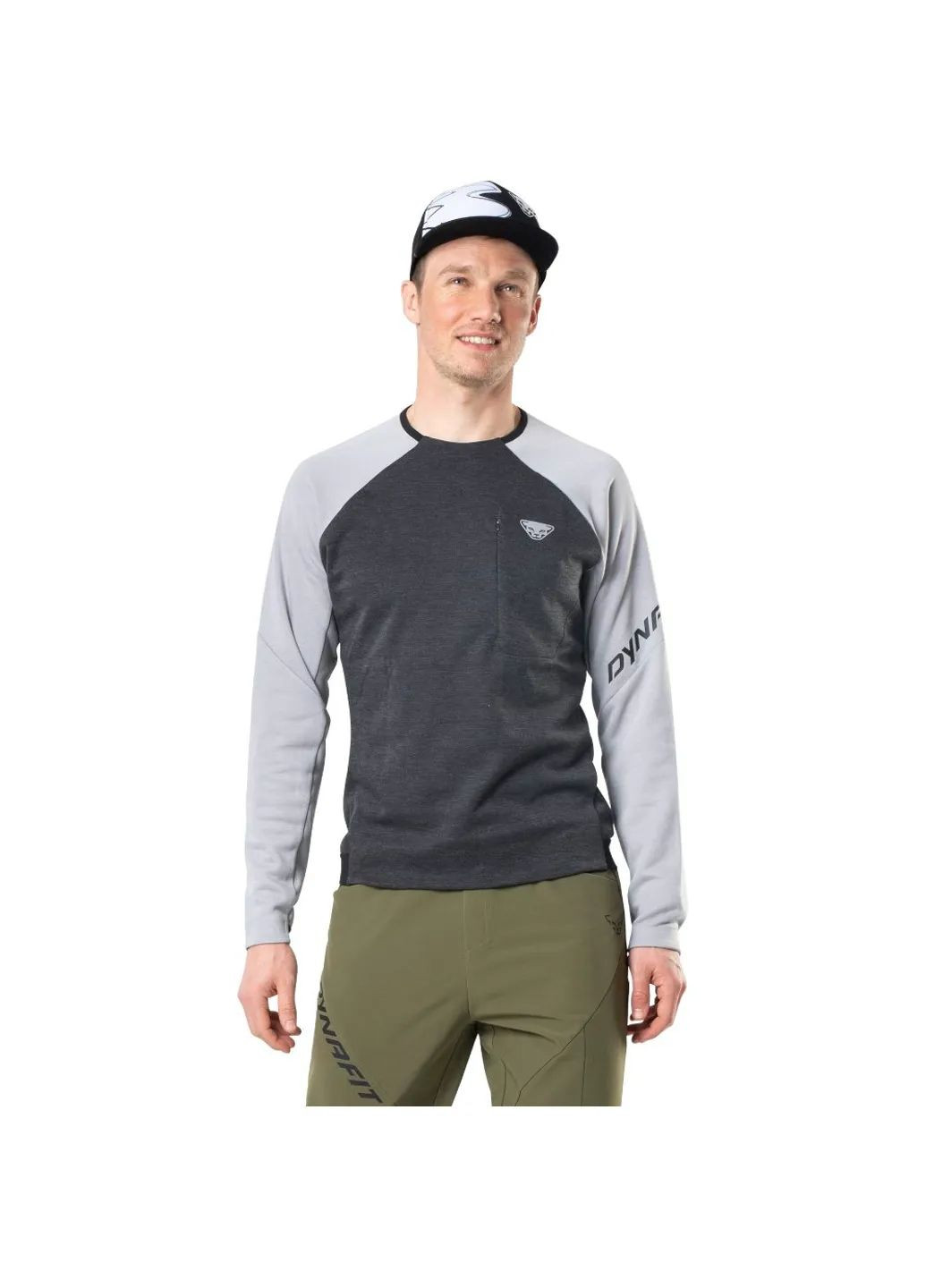 Флісова кофта 24/7 PTC Pullover Mns Dynafit (354782284)