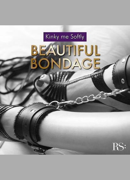 Подарунковий набір для BDSM Kinky Me Softly : 8 предметів задоволення - CherryLove RIANNE S (282850049)