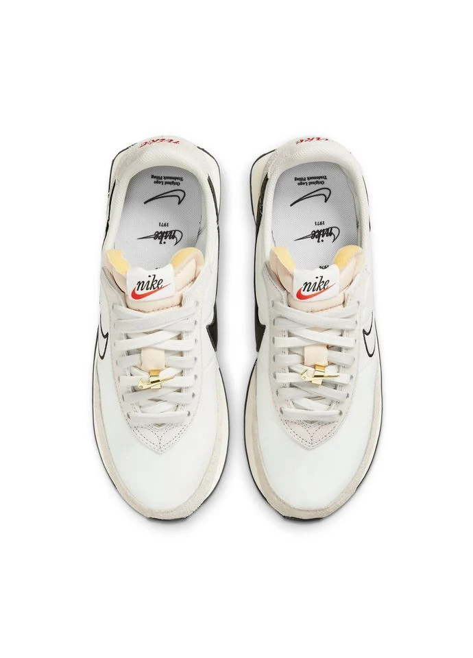Світло-сірі кросівки waffle trainer 2 демісезон Nike