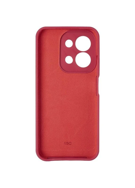Original 99% Soft Matte Case for Xiaomi Redmi 15C EU 173mm Cherry Gelius (395650391)