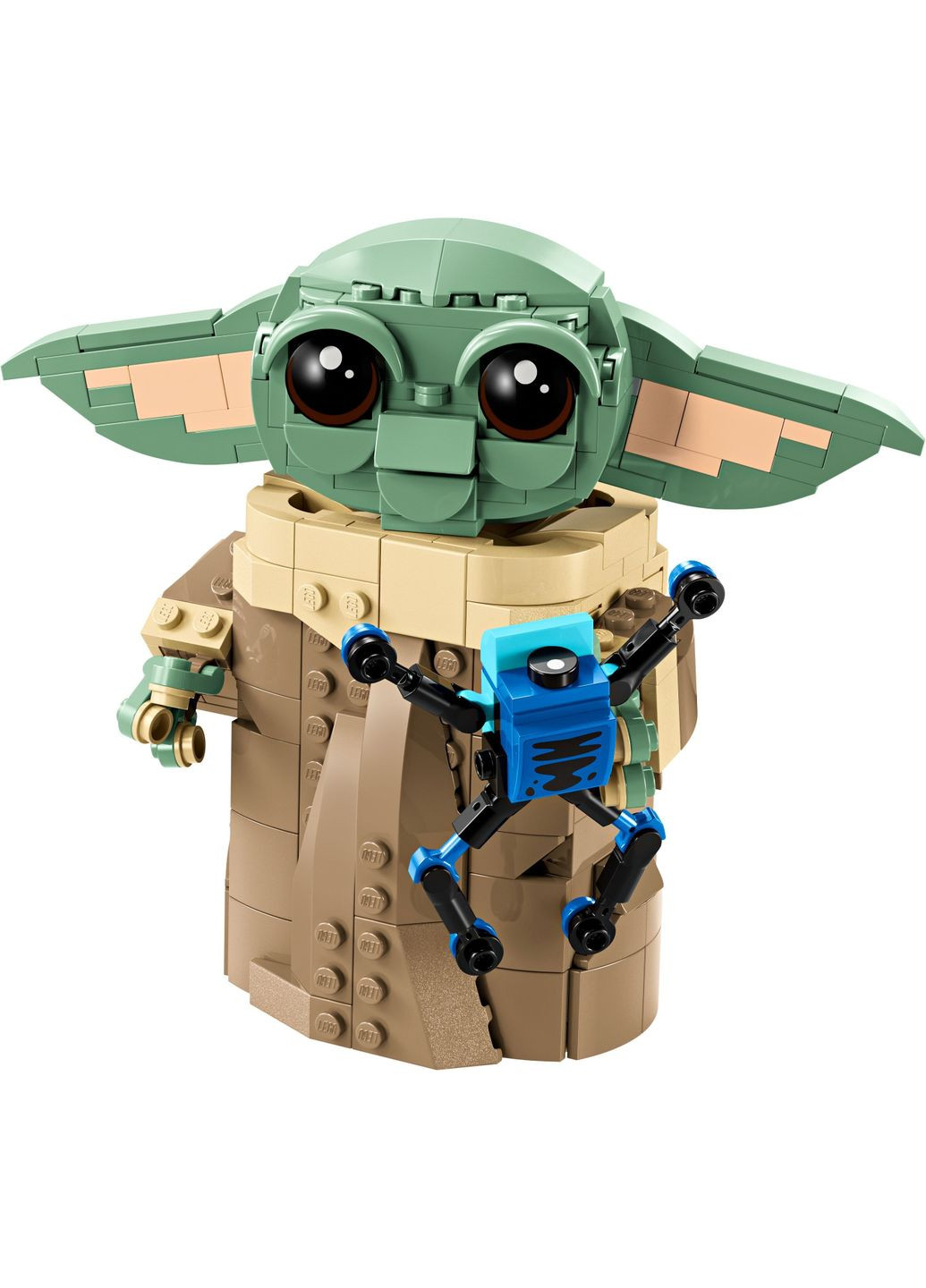 Конструктор Star Wars Ґроґу в повітряній колисці Lego (360397396)