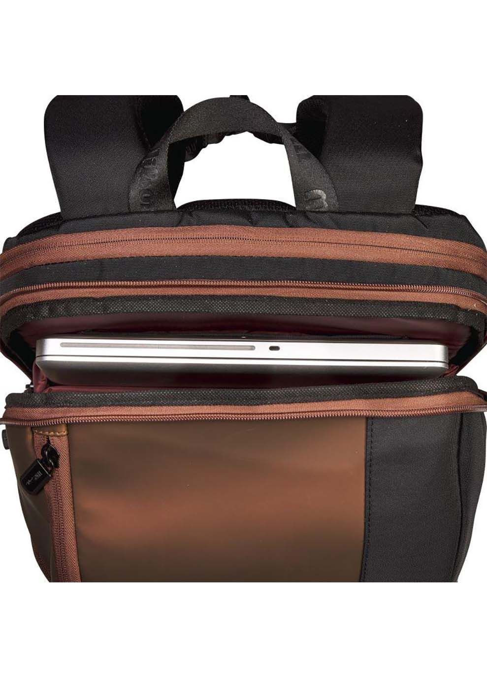 Рюкзак SUPER TOUR PRO STAFF V14 BACKPACK Бронзовый 30,5 х 23 х 47 Wilson (333960890)