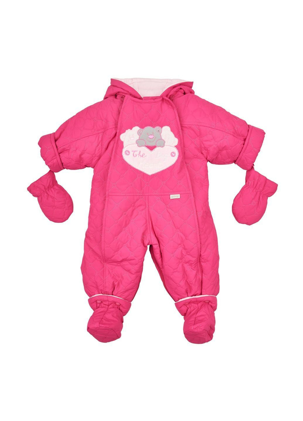 Комбінезон для новороджених Janmar Lazer Pikowany 2 (370569461)