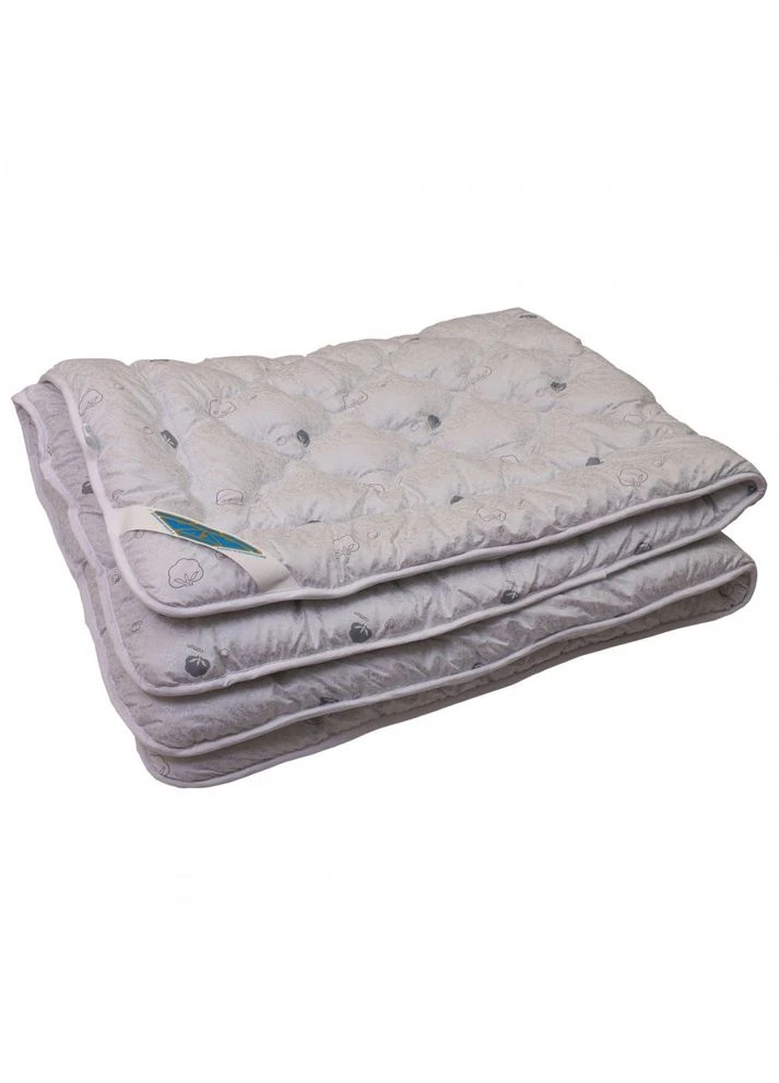 Одеяло евро закрытое Arda Cotton 20347 195х215 см No Brand (323219338)